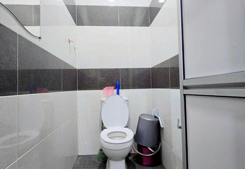 Taman Merbau Jaya Sg Dua Butterworth Fully Reno Fully Furnished Teres