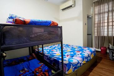 Taman Merbau Jaya Sg Dua Butterworth Fully Reno Fully Furnished Teres