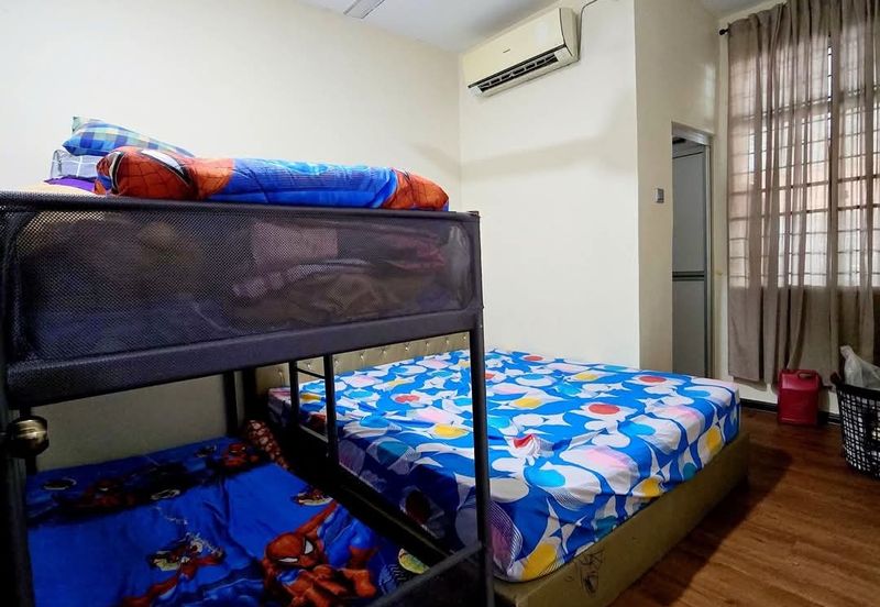 Taman Merbau Jaya Sg Dua Butterworth Fully Reno Fully Furnished Teres