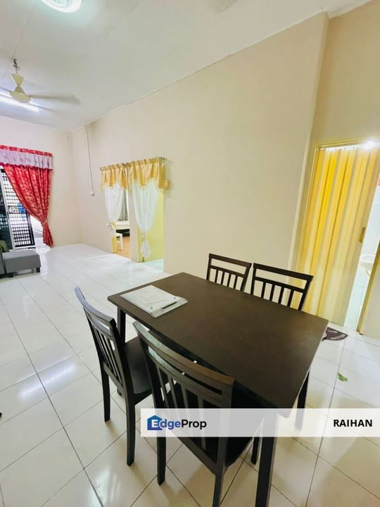 Taman Kulim Square  Renovated Teres Open Facing , Kedah, Kulim