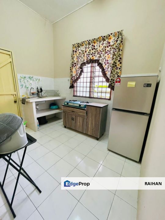 Taman Kulim Square  Renovated Teres Open Facing , Kedah, Kulim