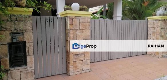 Taman Sungai Emas Batu Ferringhi Penang Fully Renovated and Fully Furnished Semi D , Penang, Batu Ferringhi