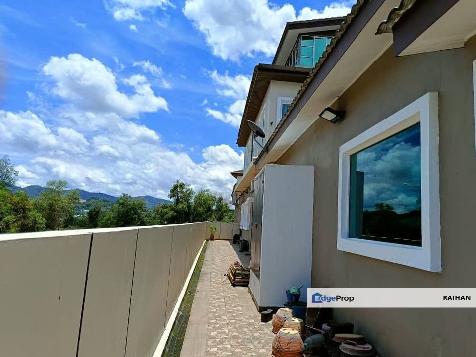 Desa Aman Kulim Non Bumi Bungalow Fully Renovated and Fully Furnished with Lift and Pool , Kedah, Kulim