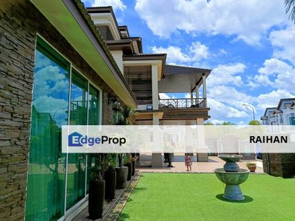 Desa Aman Kulim Non Bumi Bungalow Fully Renovated and Fully Furnished with Lift and Pool , Kedah, Kulim