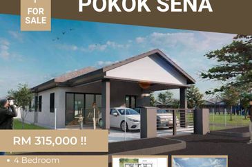 Taman Palma Pokok Sena