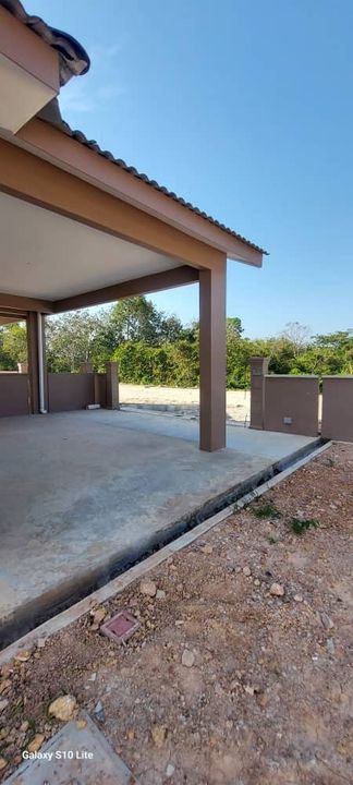 Taman Palma Pokok Sena Kedah Freehold Semi D baru Mampu Milik dekat Kolej Islam 4 Blk Tidur, Kedah, Pokok Sena