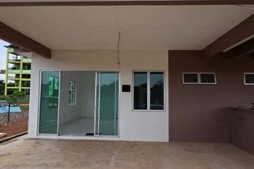 Taman Palma Pokok Sena