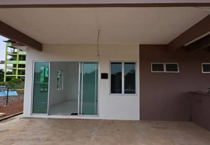 Taman Palma Pokok Sena