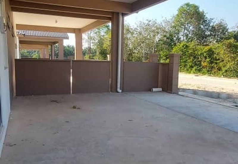 Taman Palma Pokok Sena