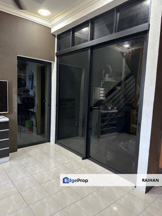 Taman Seri Bertam Kepala Batas Penang Renovated Non Bumi End Lot , Penang, Kepala Batas