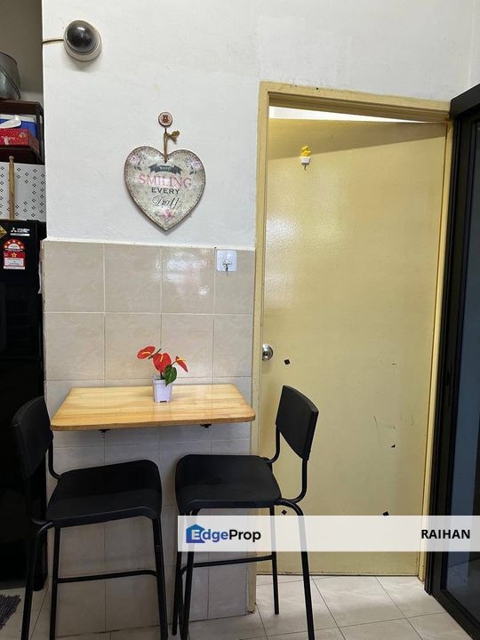 Taman Seri Bertam Kepala Batas Penang Renovated Non Bumi End Lot , Penang, Kepala Batas