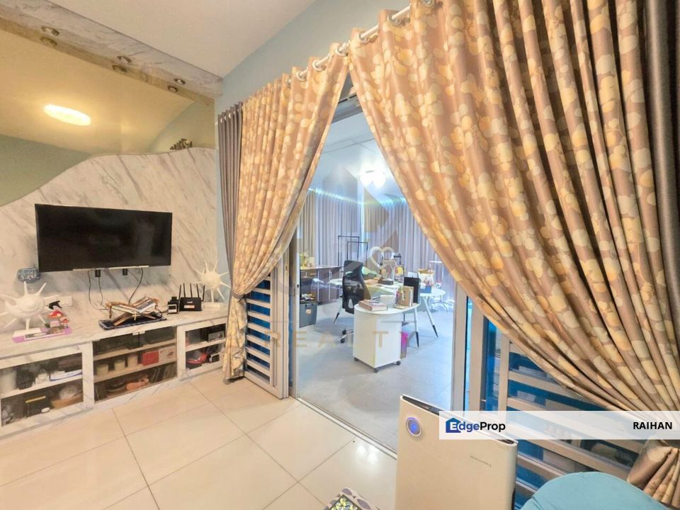 Taman Sena Jaya Kepala Batas Penang Renovated Non Bumi Teres Near SMK Irsyad, Penang, Kepala Batas