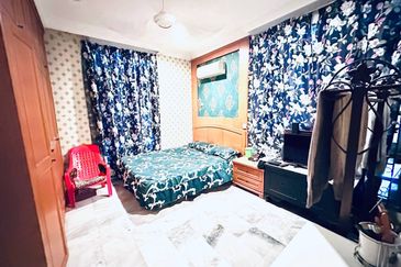 Taman Kenari Indah Sungai Petani Kedah Fully Renovated Semi D Harga Nego 