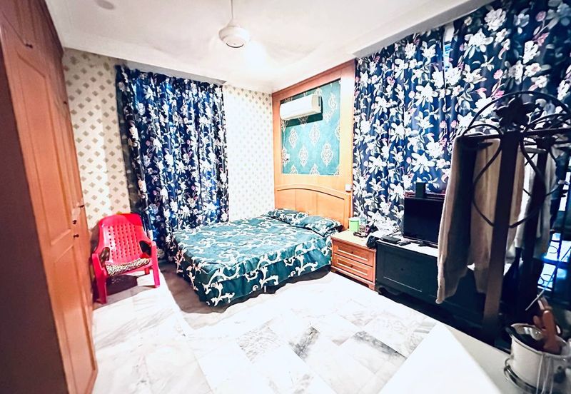 Taman Kenari Indah Sungai Petani Kedah Fully Renovated Semi D Harga Nego 