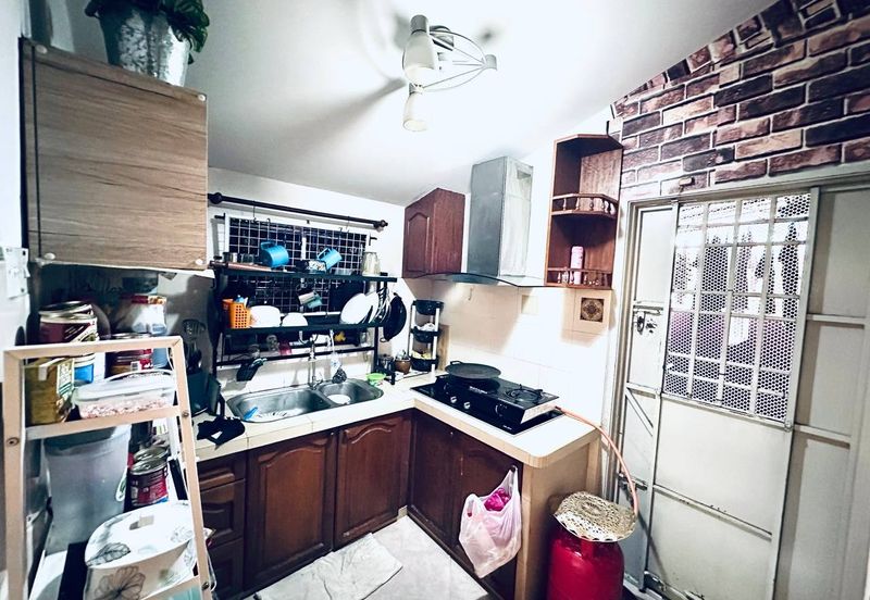 Taman Kenari Indah Sungai Petani Kedah Fully Renovated Semi D Harga Nego 