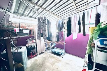 Taman Kenari Indah Sungai Petani Kedah Fully Renovated Semi D Harga Nego 