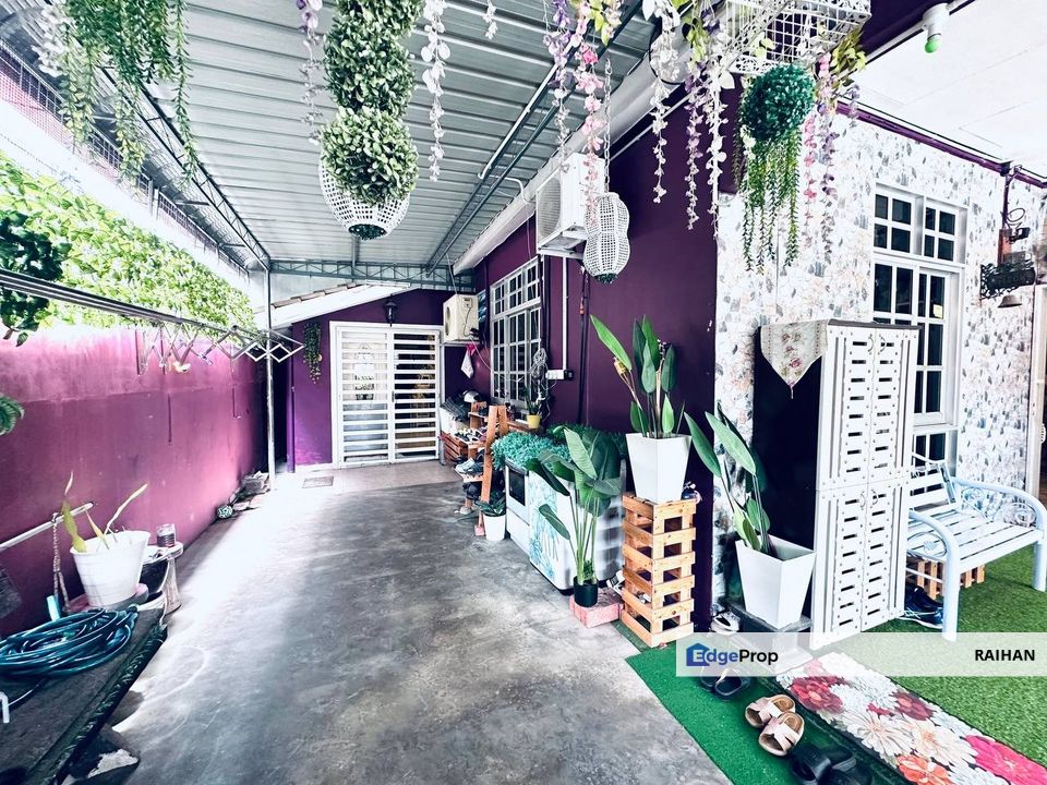 Taman Kenari Indah Sungai Petani Kedah Fully Renovated Semi D Harga Nego , Kedah, Sungai Petani