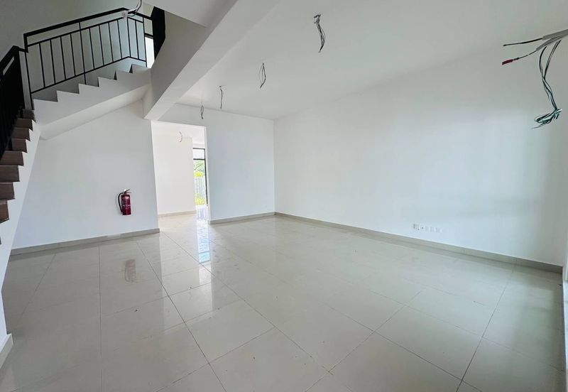 Nusa Cinta@Setia Fontaines