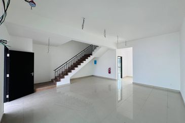 Nusa Cinta@Setia Fontaines