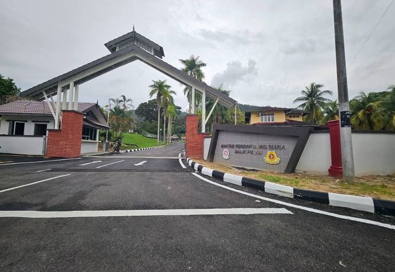 Taman Kristal Balik Pulau Penang Renovated and Fully Furnished 