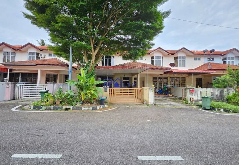 Taman Kristal Balik Pulau Penang Renovated and Fully Furnished 