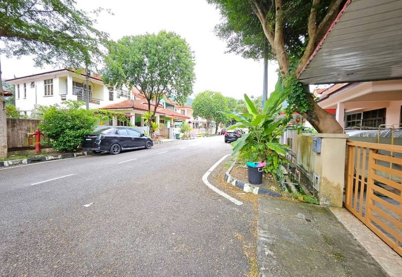 Taman Kristal Balik Pulau Penang Renovated and Fully Furnished 