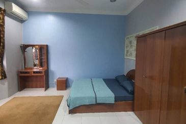 Taman Kristal Balik Pulau Penang Renovated and Fully Furnished 