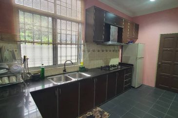Taman Kristal Balik Pulau Penang Renovated and Fully Furnished 