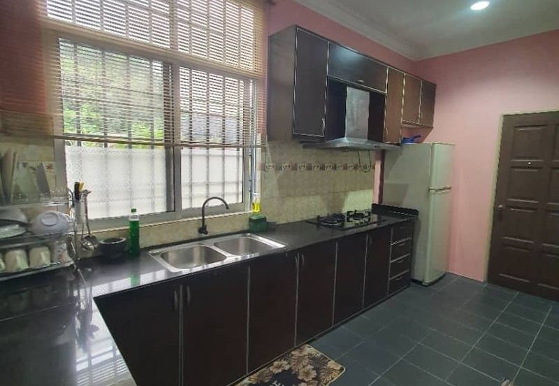 Taman Kristal Balik Pulau Penang Renovated and Fully Furnished 