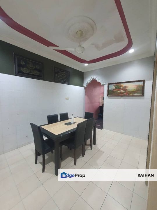 Taman Kristal Balik Pulau Penang Renovated and Fully Furnished , Penang, Balik Pulau