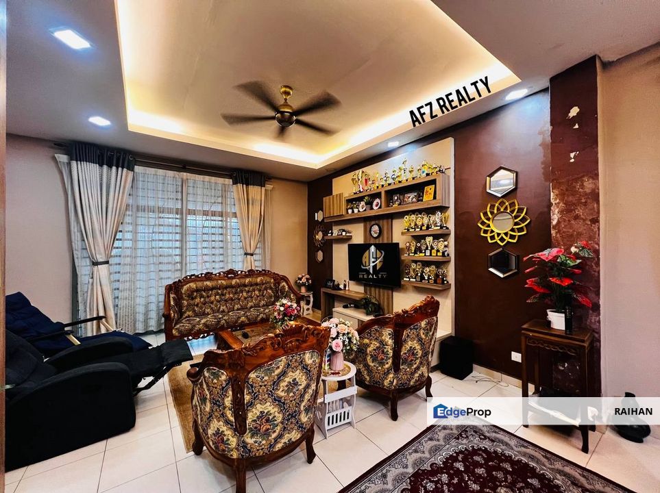 Taman Merawan Kulim Semi D Fully Renovated , Kedah, Kulim