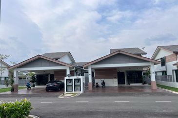 Nusa Cinta@Setia Fontaines