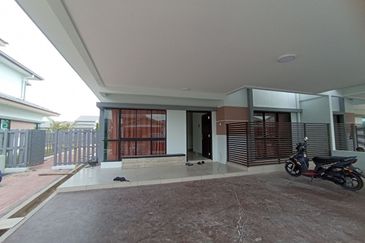 Nusa Cinta@Setia Fontaines