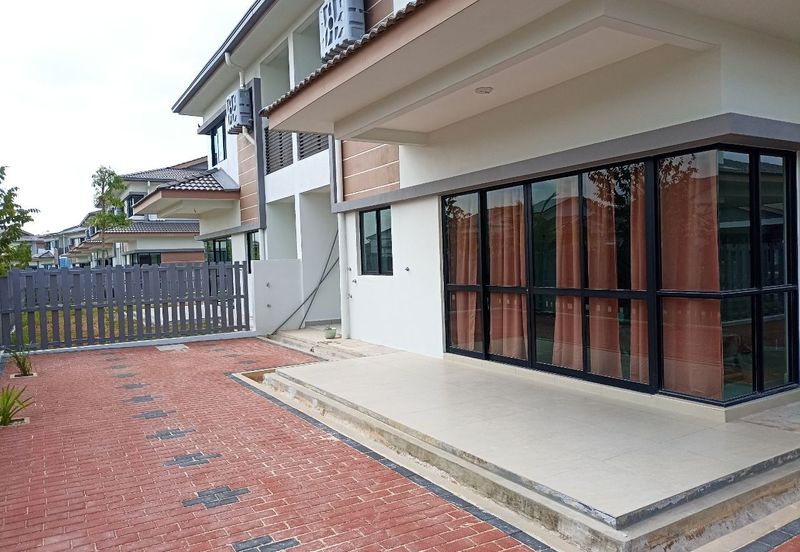 Nusa Cinta@Setia Fontaines