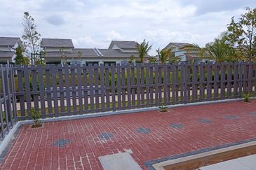 Nusa Cinta@Setia Fontaines