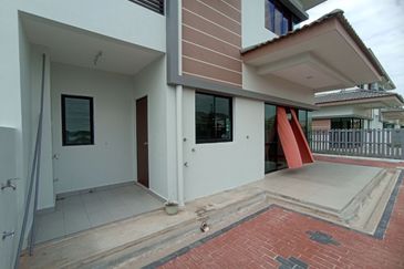 Nusa Cinta@Setia Fontaines