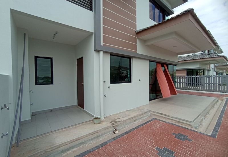 Nusa Cinta@Setia Fontaines