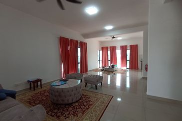 Nusa Cinta@Setia Fontaines