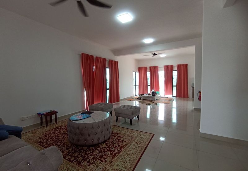 Nusa Cinta@Setia Fontaines