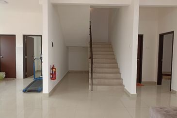 Nusa Cinta@Setia Fontaines