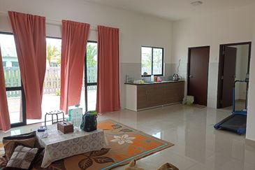 Nusa Cinta@Setia Fontaines