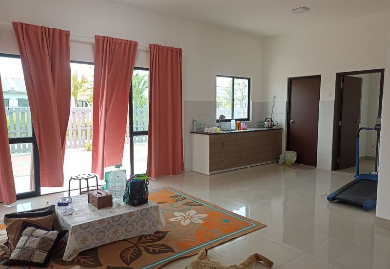 Nusa Cinta@Setia Fontaines