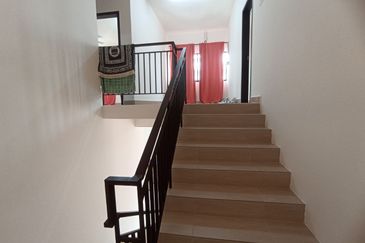 Nusa Cinta@Setia Fontaines