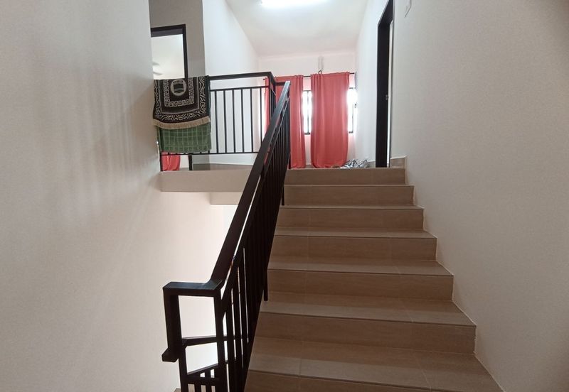 Nusa Cinta@Setia Fontaines