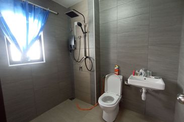 Nusa Cinta@Setia Fontaines