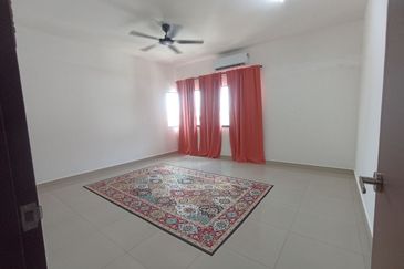 Nusa Cinta@Setia Fontaines