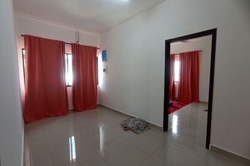 Nusa Cinta@Setia Fontaines