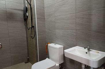 Nusa Cinta@Setia Fontaines