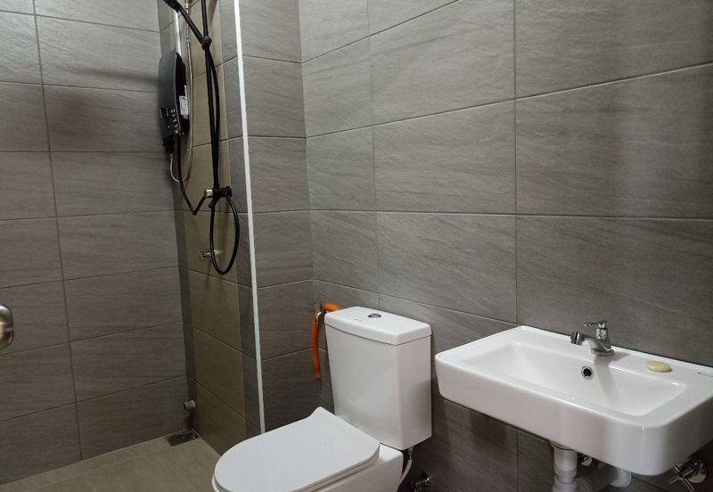 Nusa Cinta@Setia Fontaines