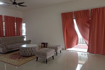 Nusa Cinta@Setia Fontaines